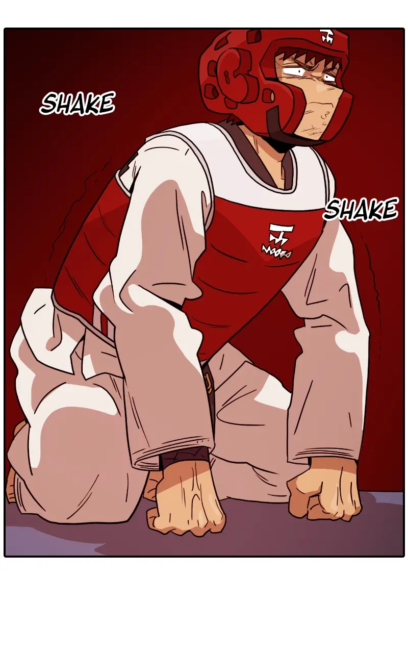 Taekwondo Kid capítulo 81, página 44