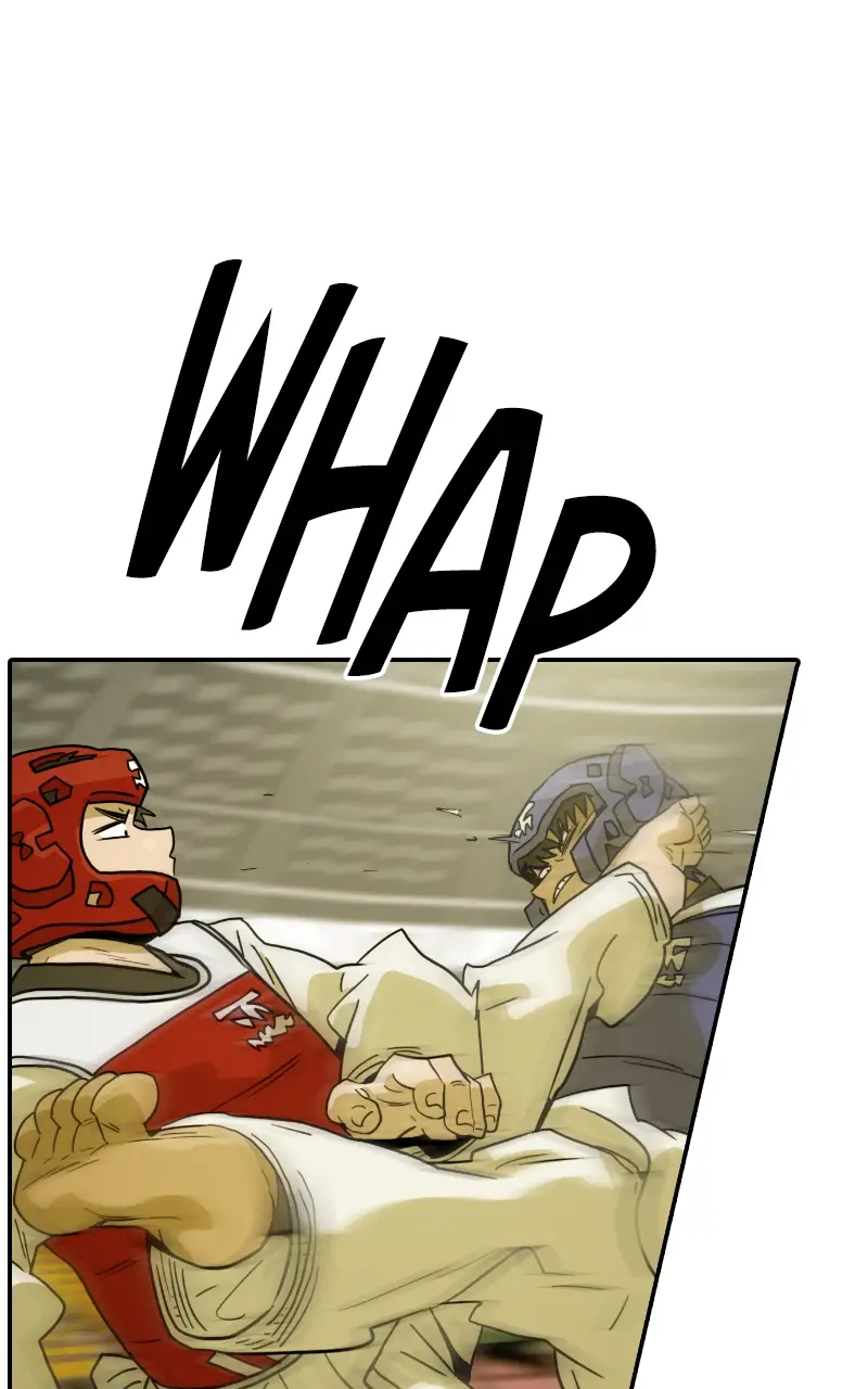 Taekwondo Kid capítulo 81, página 45