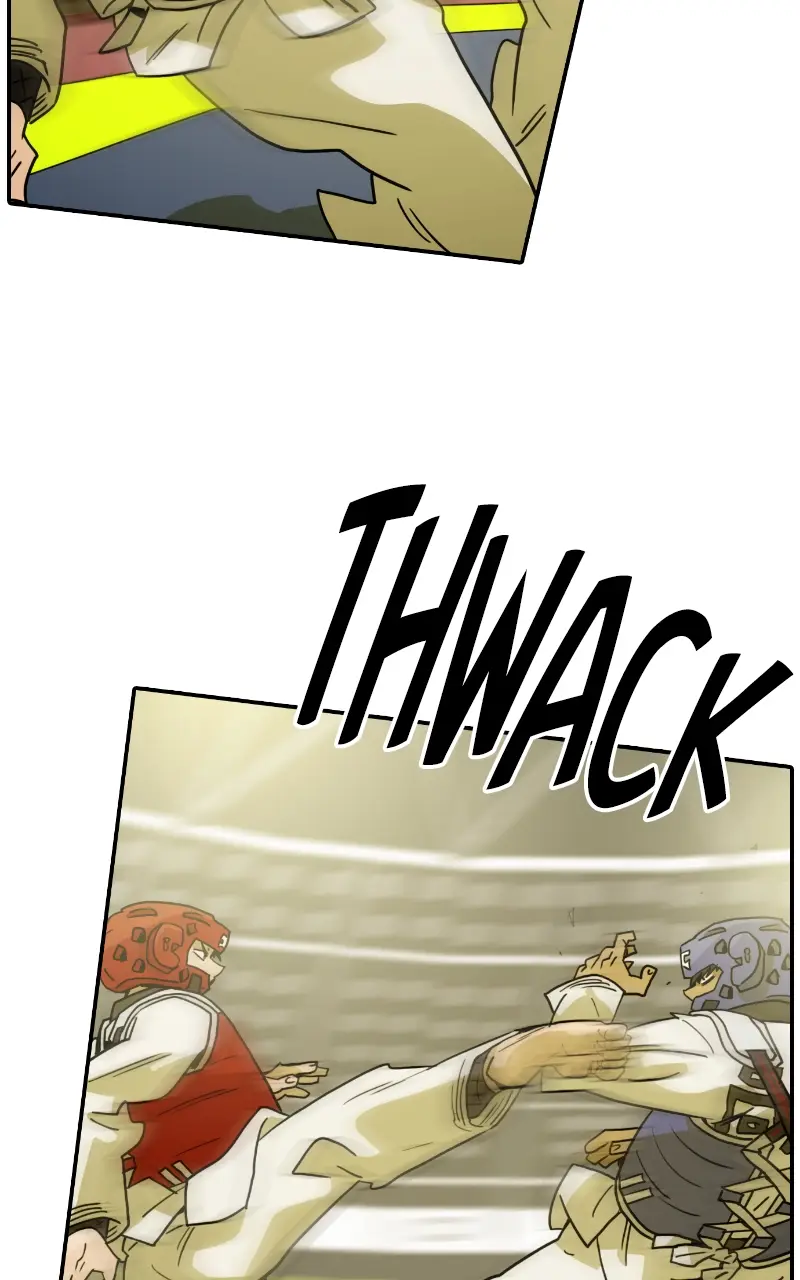 Taekwondo Kid capítulo 81, página 46
