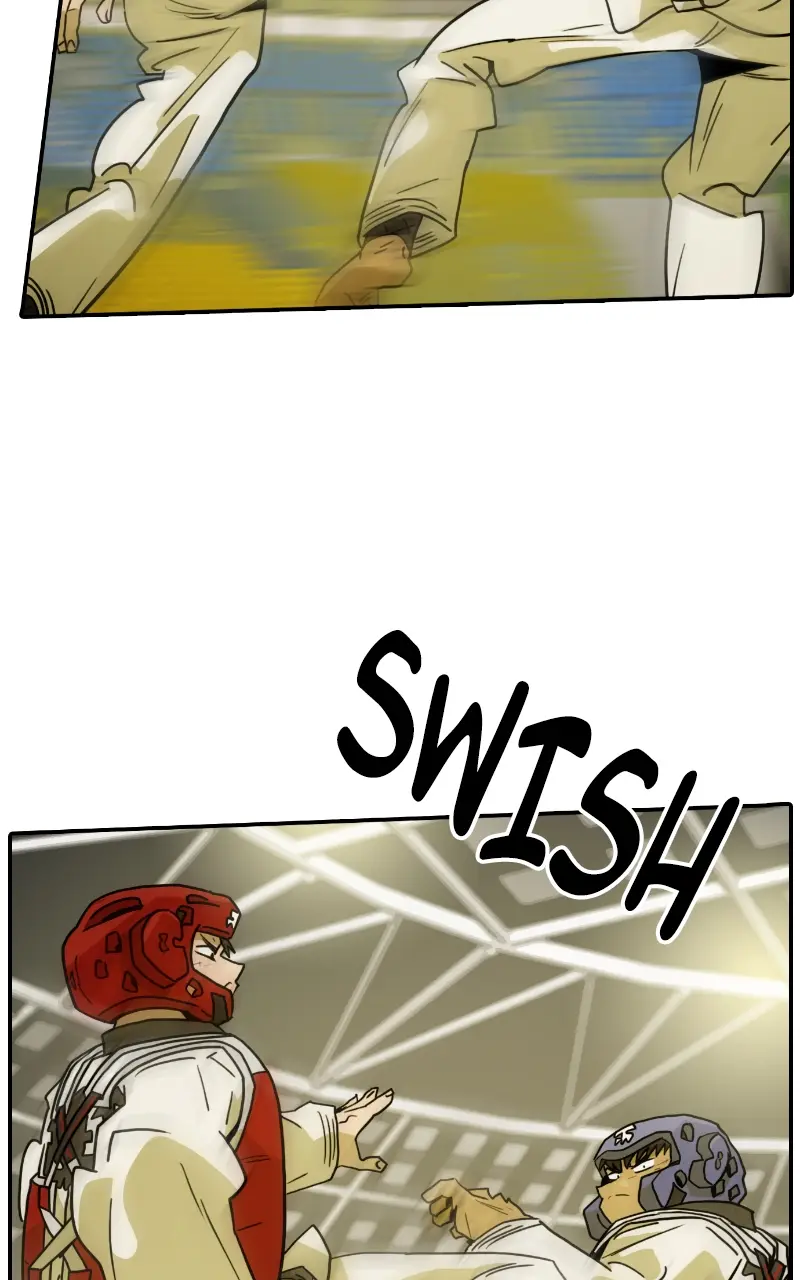 Taekwondo Kid capítulo 81, página 47