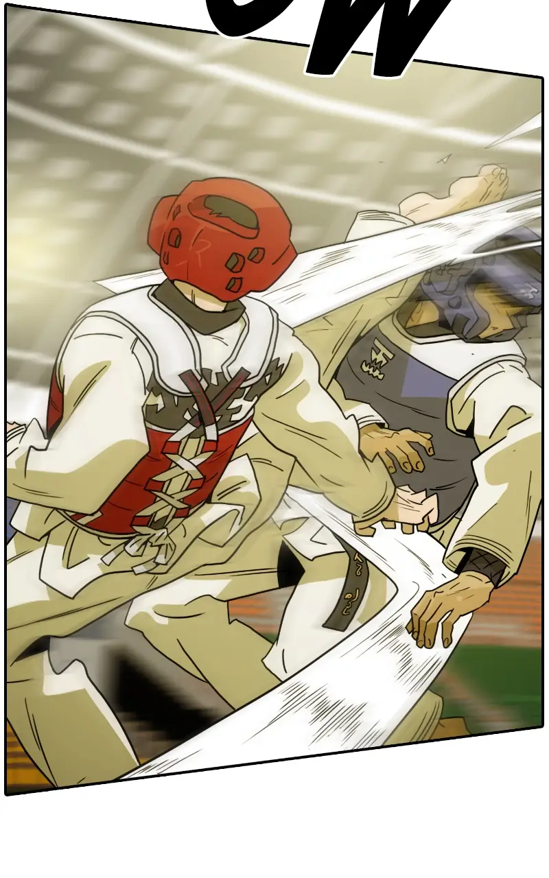 Taekwondo Kid capítulo 81, página 49