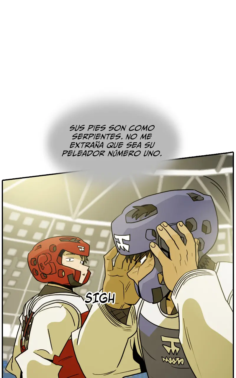 Taekwondo Kid capítulo 81, página 50