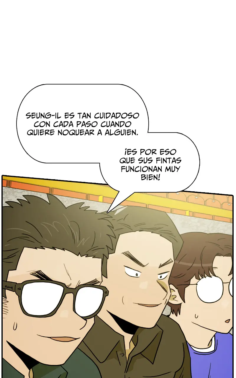 Taekwondo Kid capítulo 81, página 56