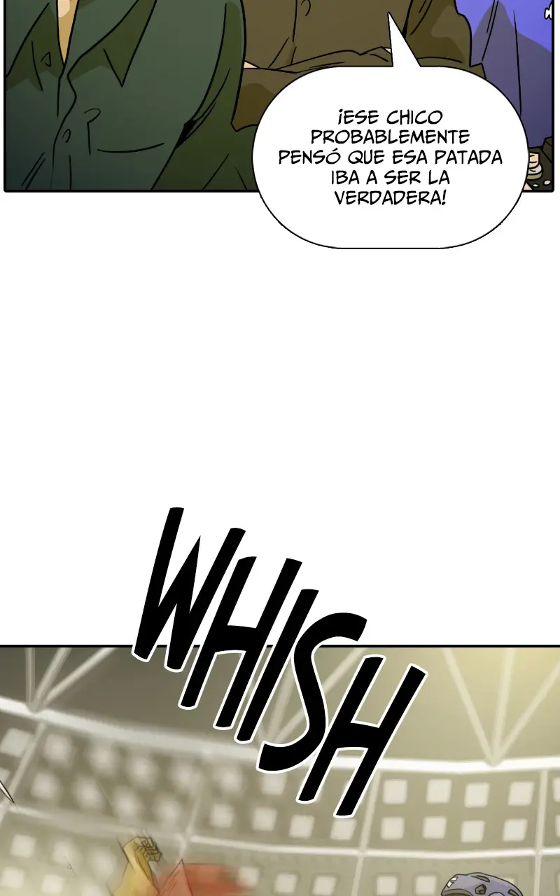 Taekwondo Kid capítulo 81, página 57