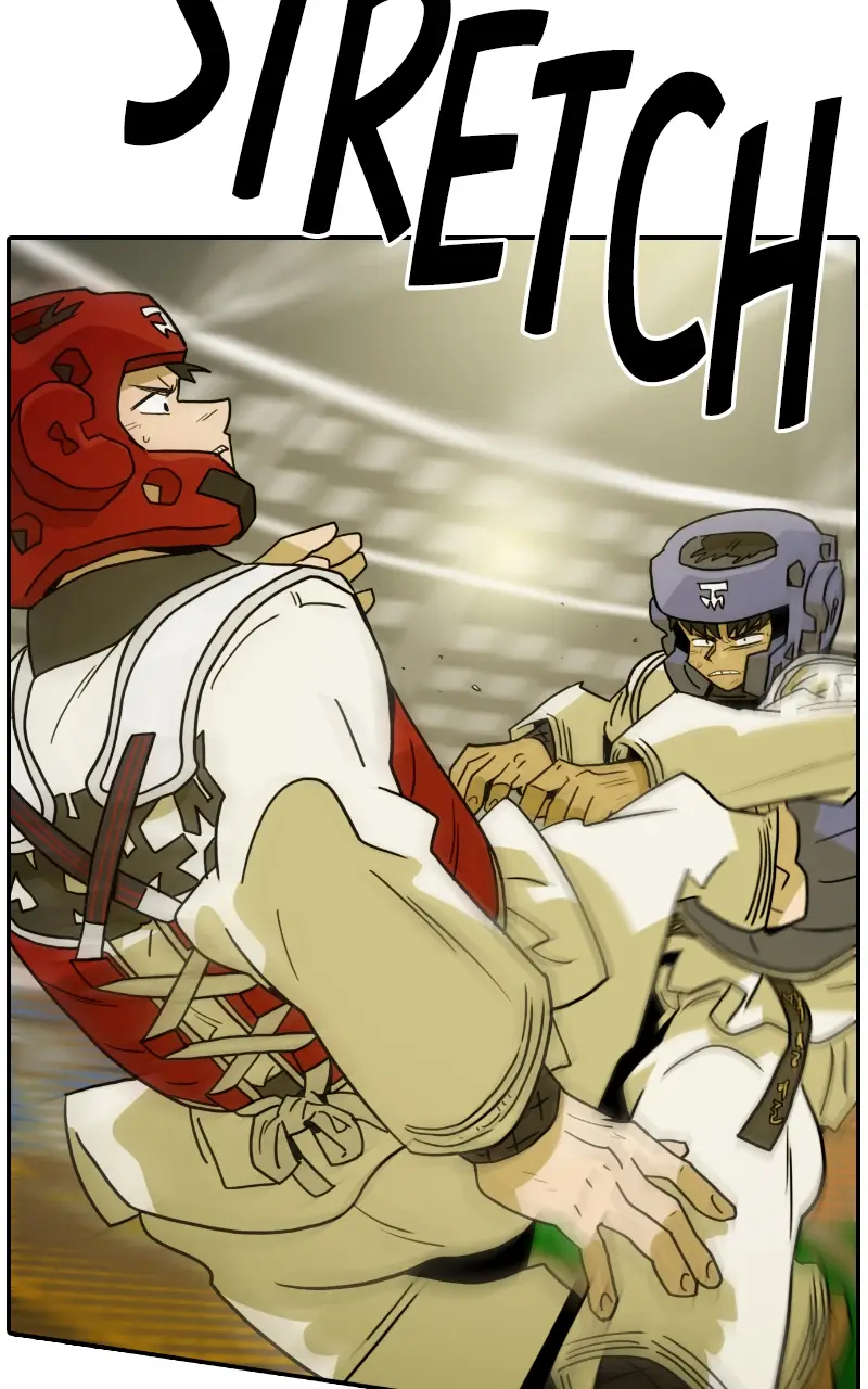 Taekwondo Kid capítulo 81, página 59