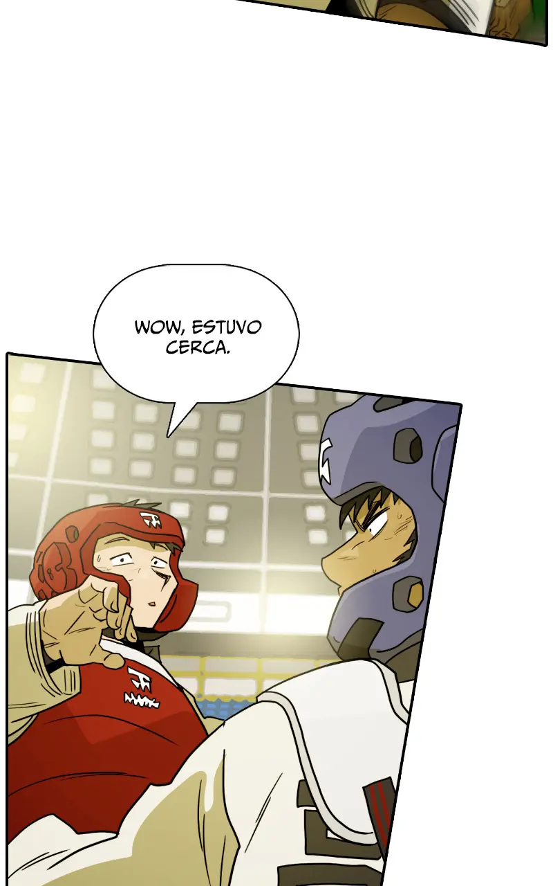 Taekwondo Kid capítulo 81, página 60