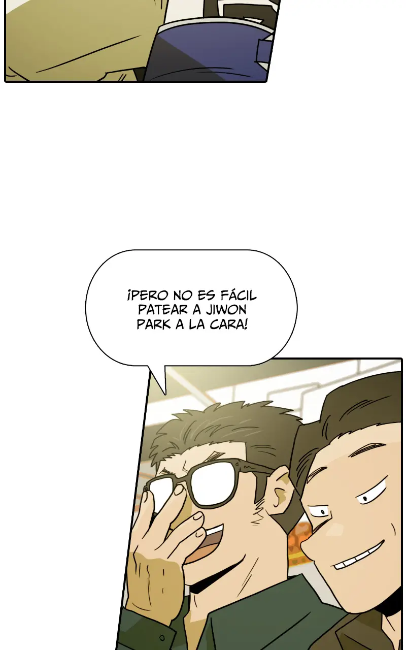 Taekwondo Kid capítulo 81, página 61