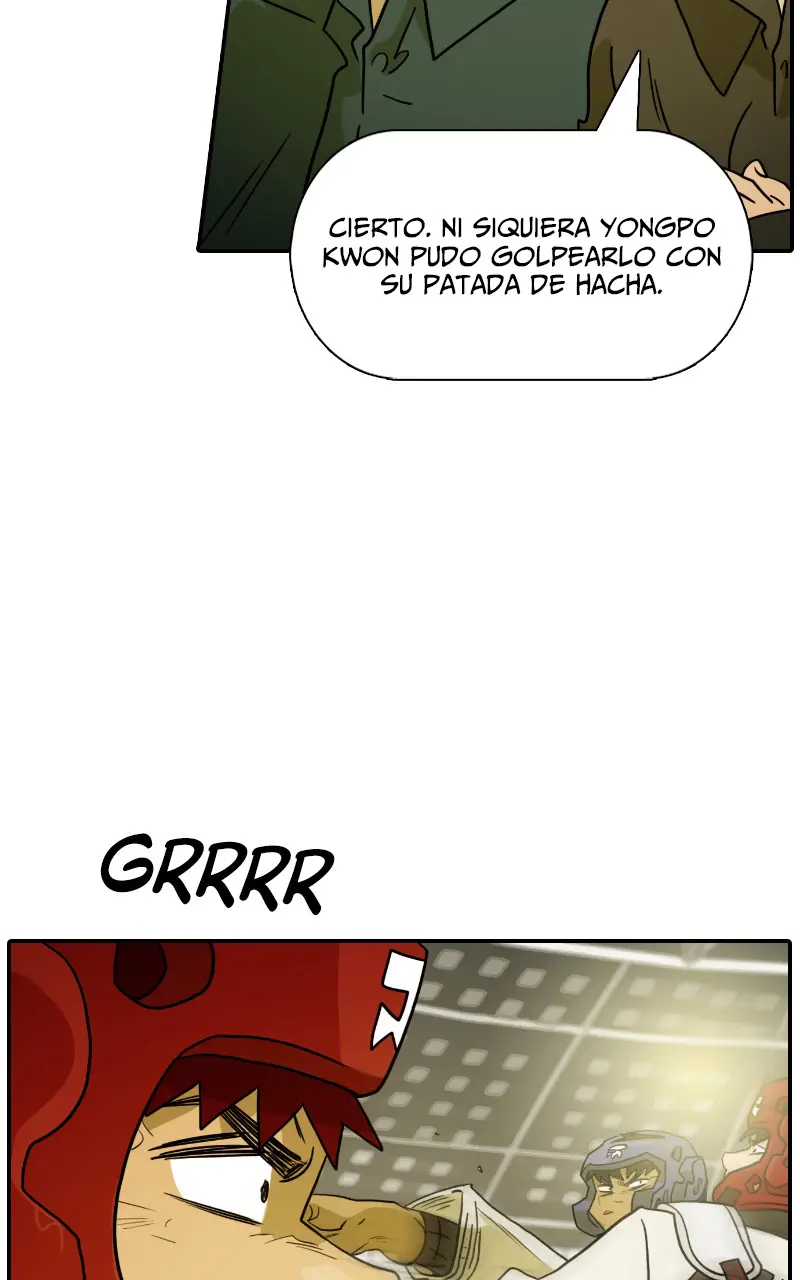 Taekwondo Kid capítulo 81, página 62