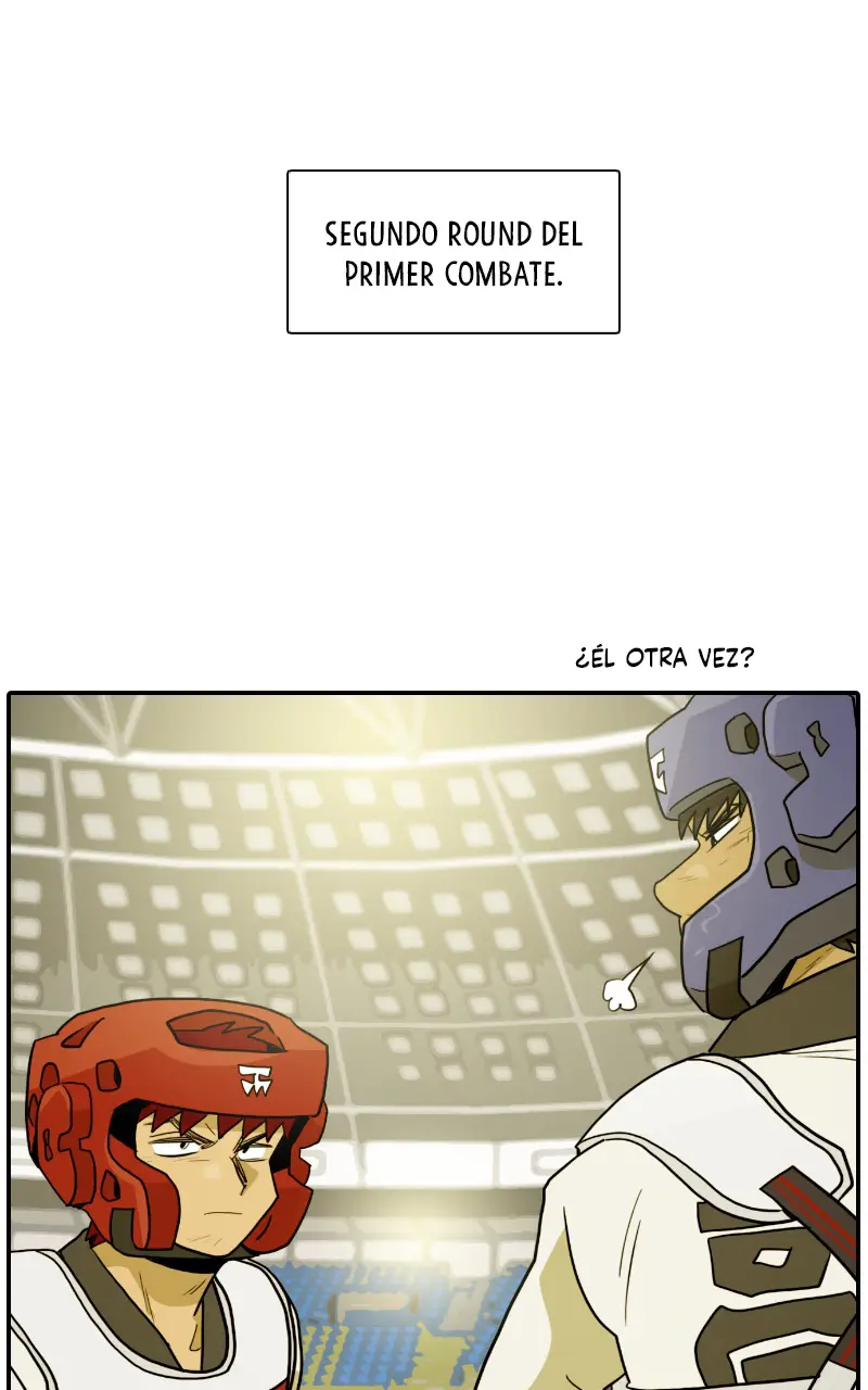Taekwondo Kid capítulo 81, página 65