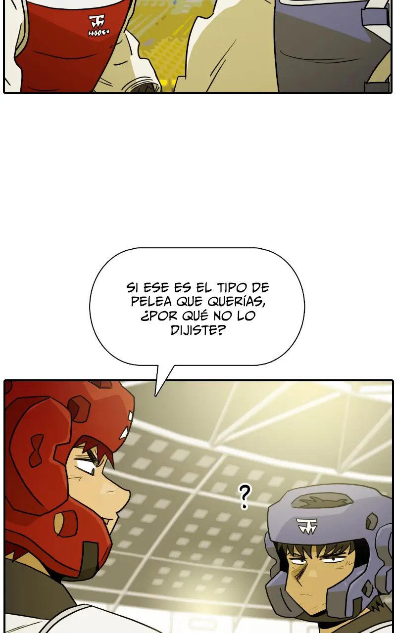 Taekwondo Kid capítulo 81, página 66