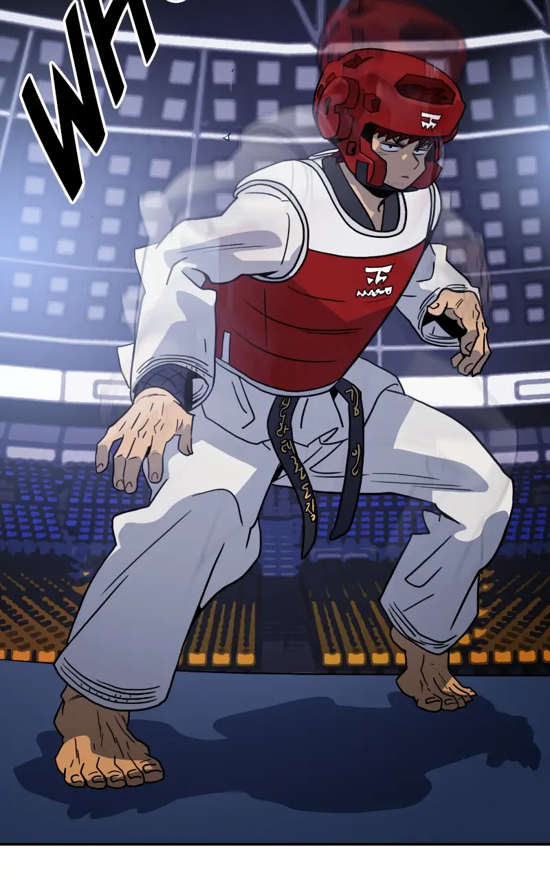 Taekwondo Kid capítulo 81, página 68