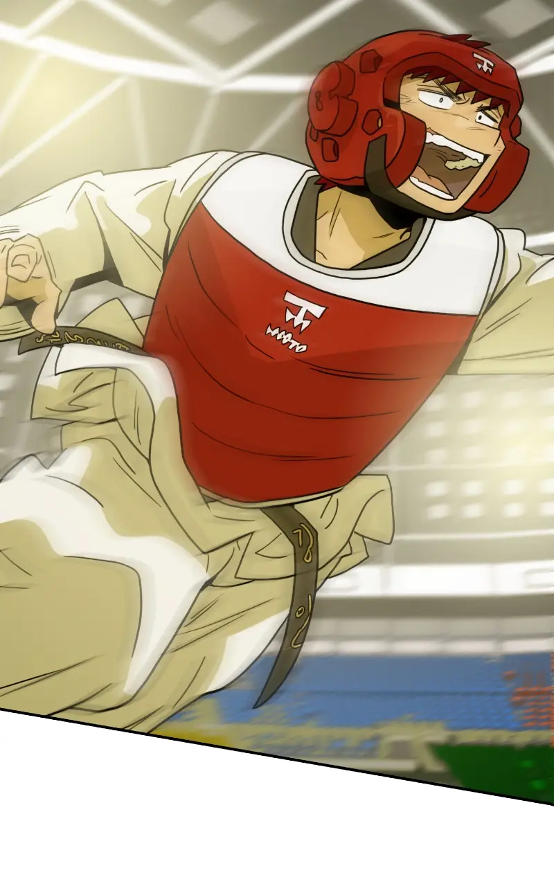 Taekwondo Kid capítulo 81, página 71