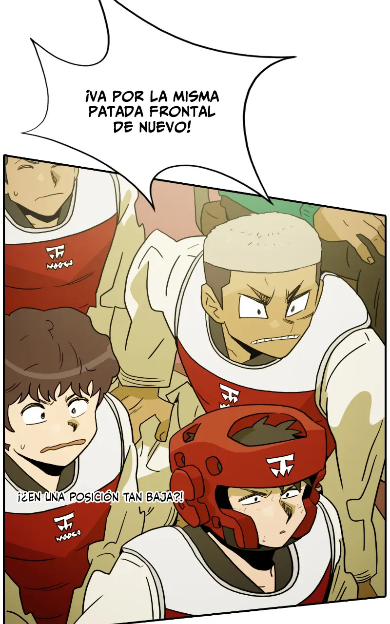 Taekwondo Kid capítulo 81, página 75