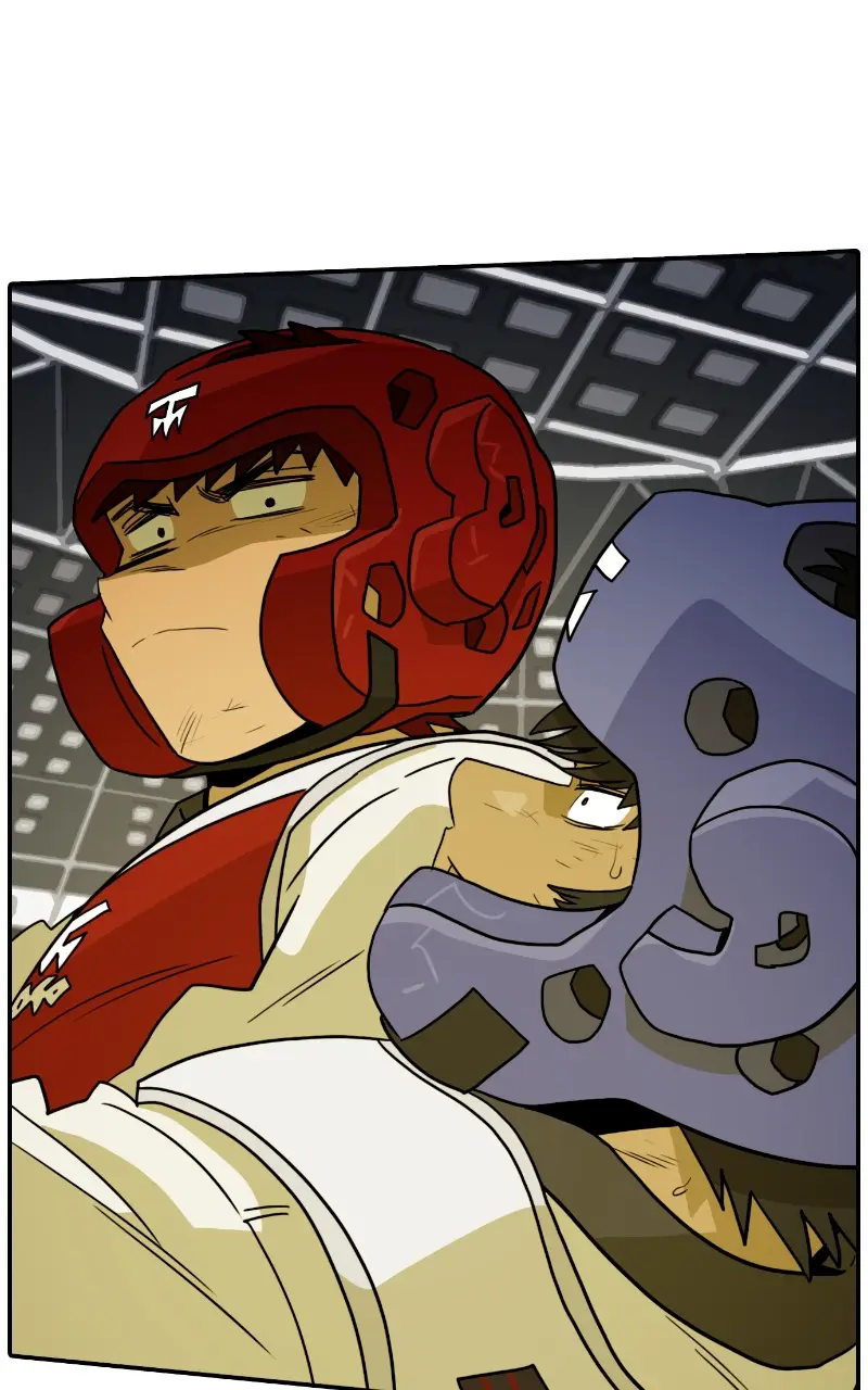 Taekwondo Kid capítulo 81, página 79