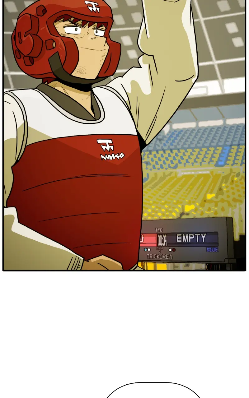 Taekwondo Kid capítulo 81, página 82