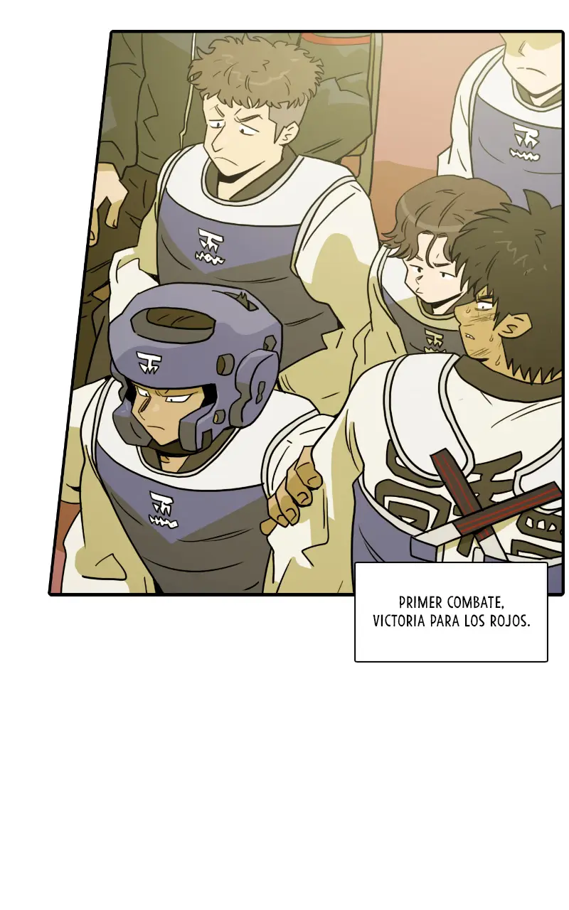 Taekwondo Kid capítulo 81, página 84