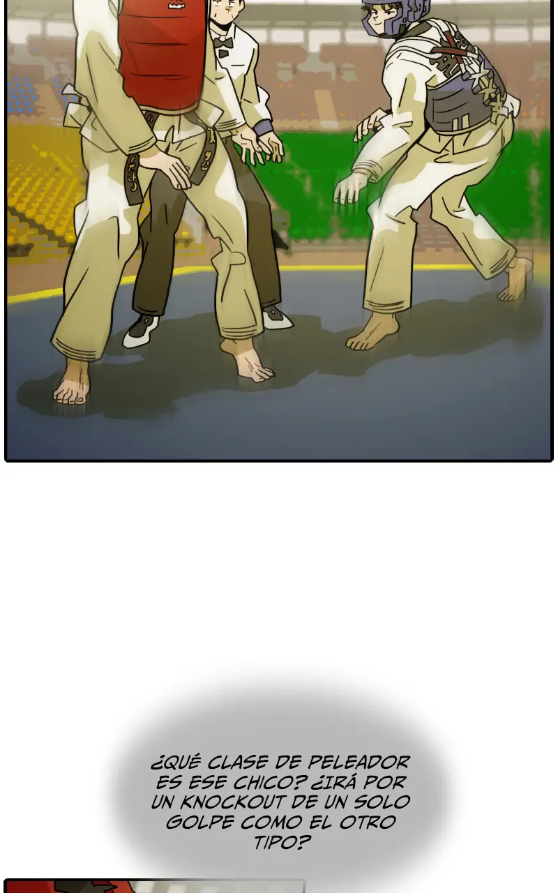 Taekwondo Kid capítulo 81, página 86