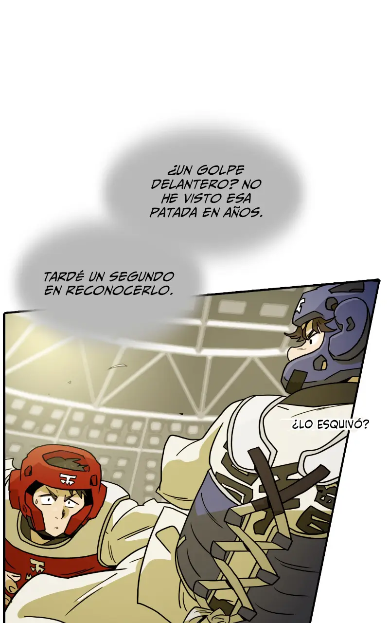 Taekwondo Kid capítulo 81, página 91
