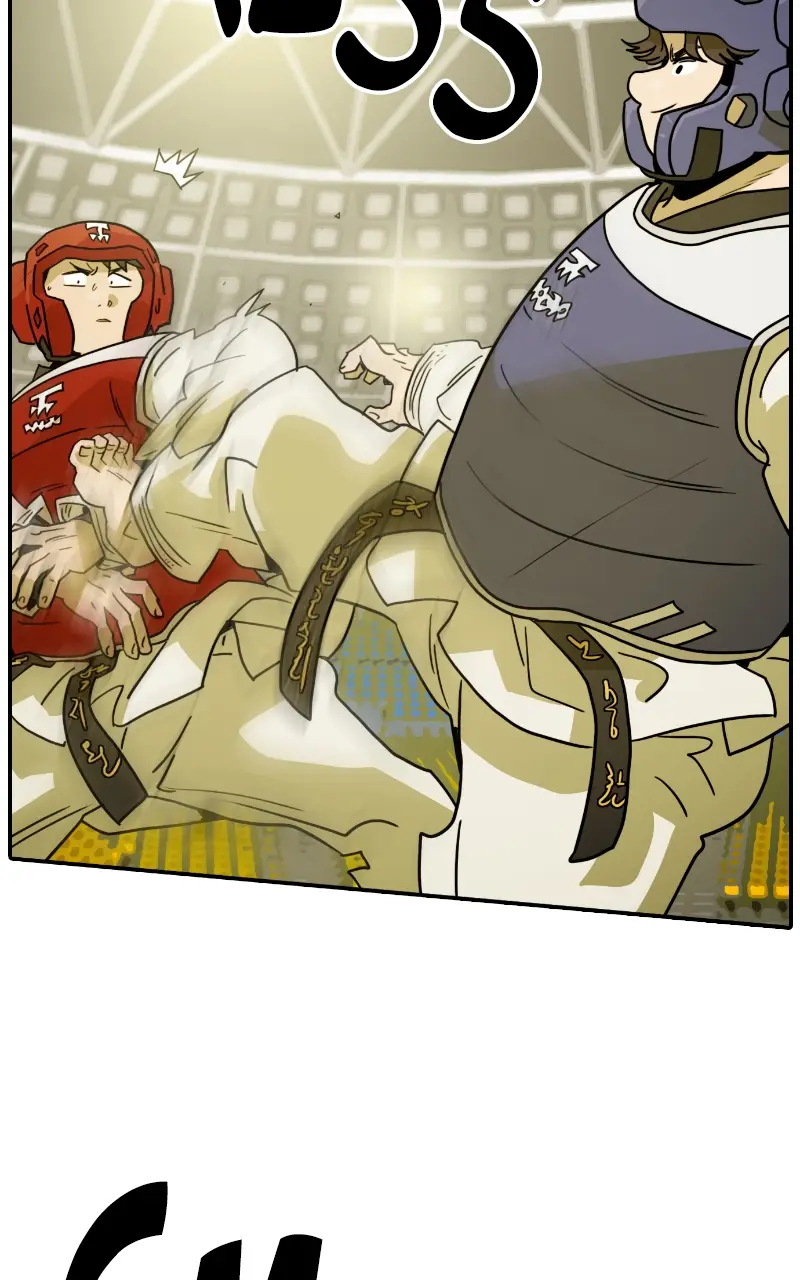 Taekwondo Kid capítulo 81, página 94