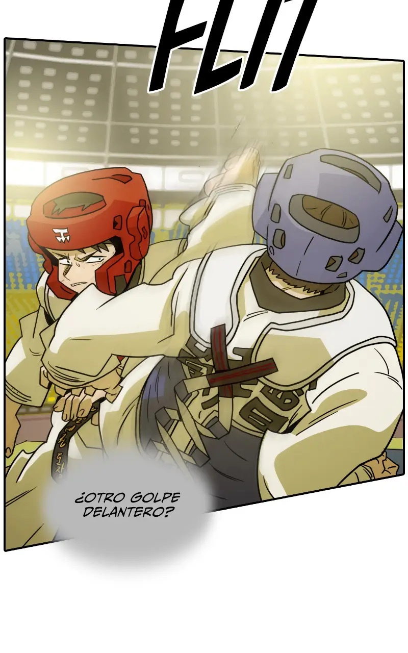Taekwondo Kid capítulo 81, página 98
