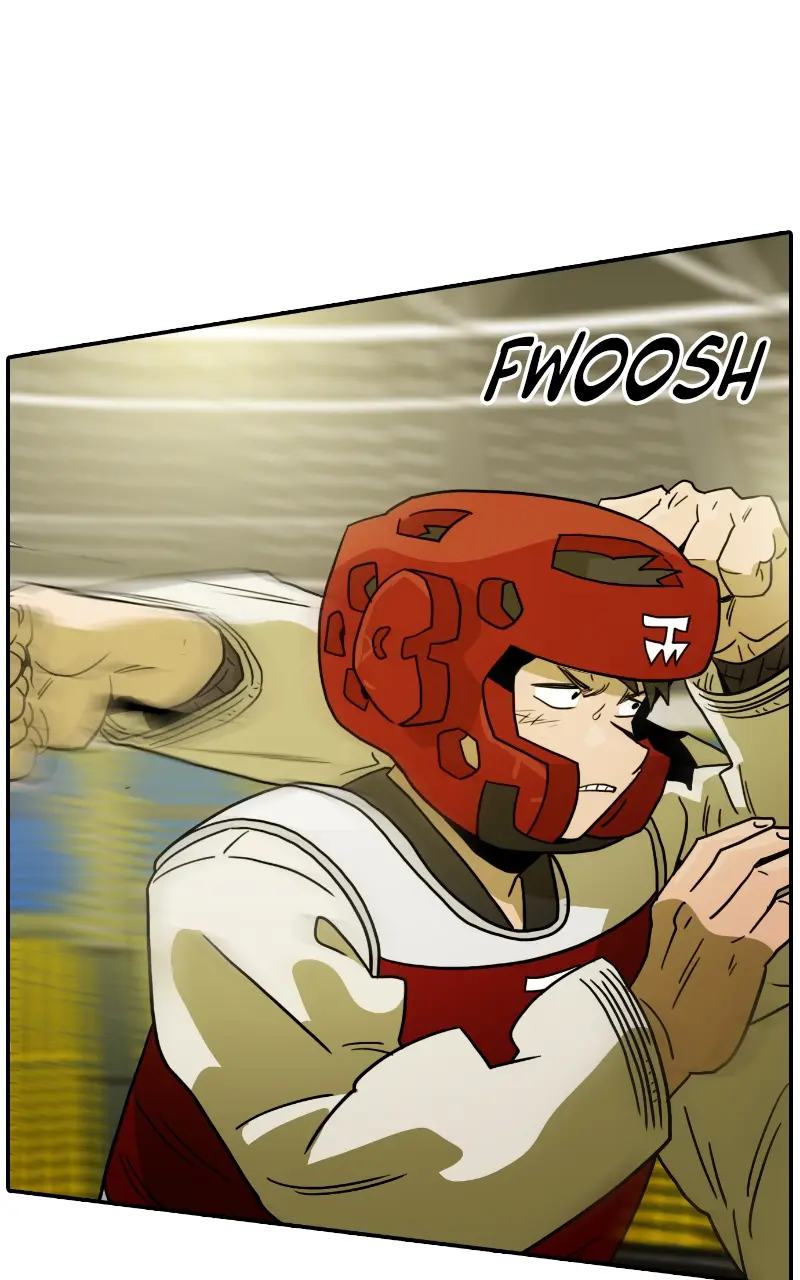Taekwondo Kid capítulo 81, página 99