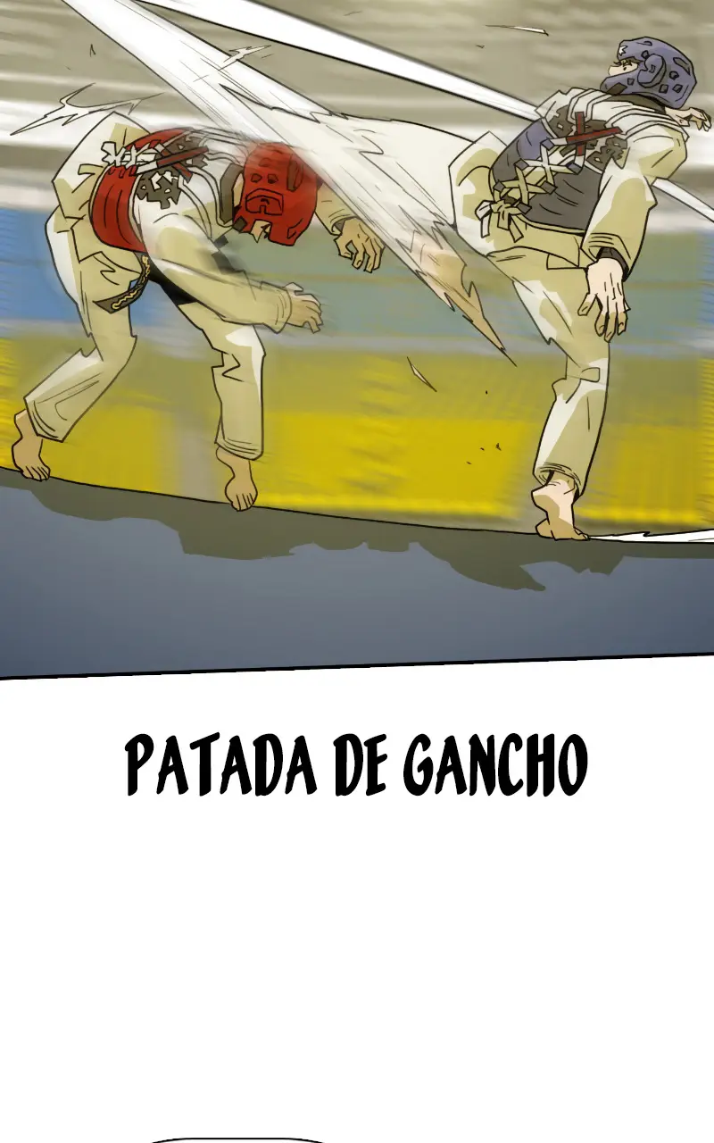 Taekwondo Kid capítulo 81, página 101