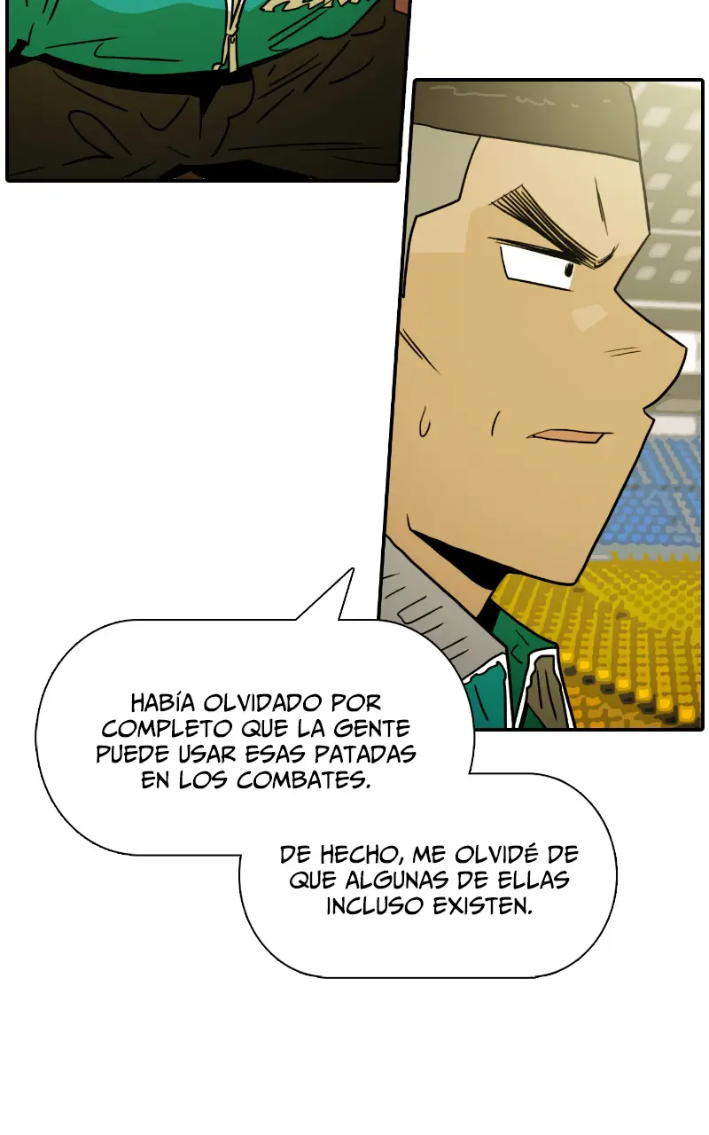 Taekwondo Kid capítulo 81, página 103