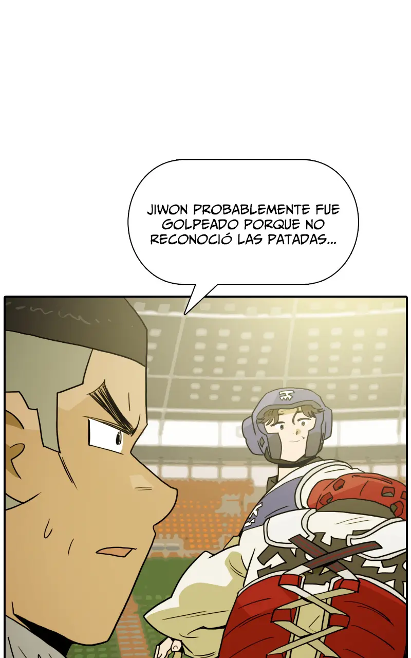 Taekwondo Kid capítulo 81, página 104