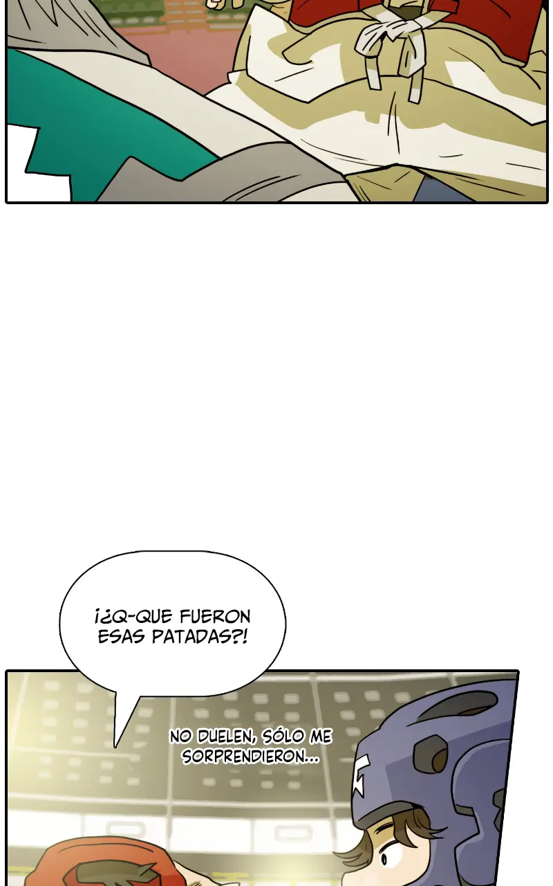 Taekwondo Kid capítulo 81, página 105