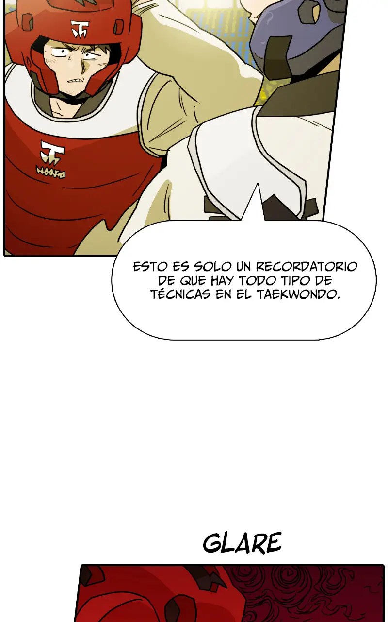 Taekwondo Kid capítulo 81, página 106