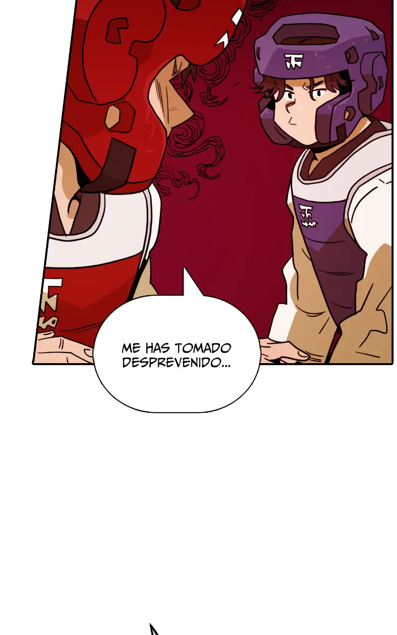 Taekwondo Kid capítulo 81, página 107