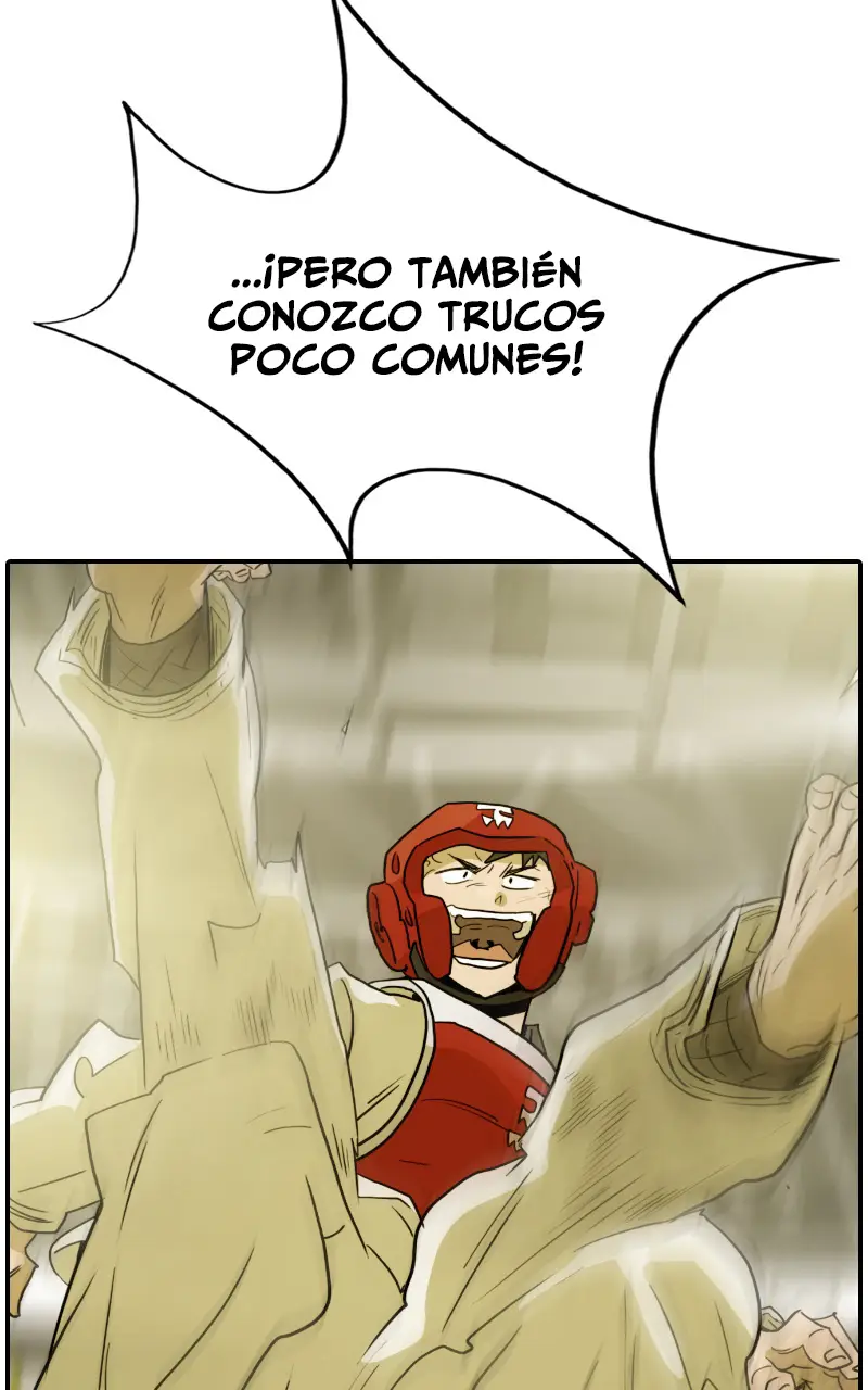 Taekwondo Kid capítulo 81, página 108