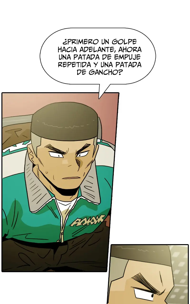 Taekwondo Kid capítulo 82, página 2