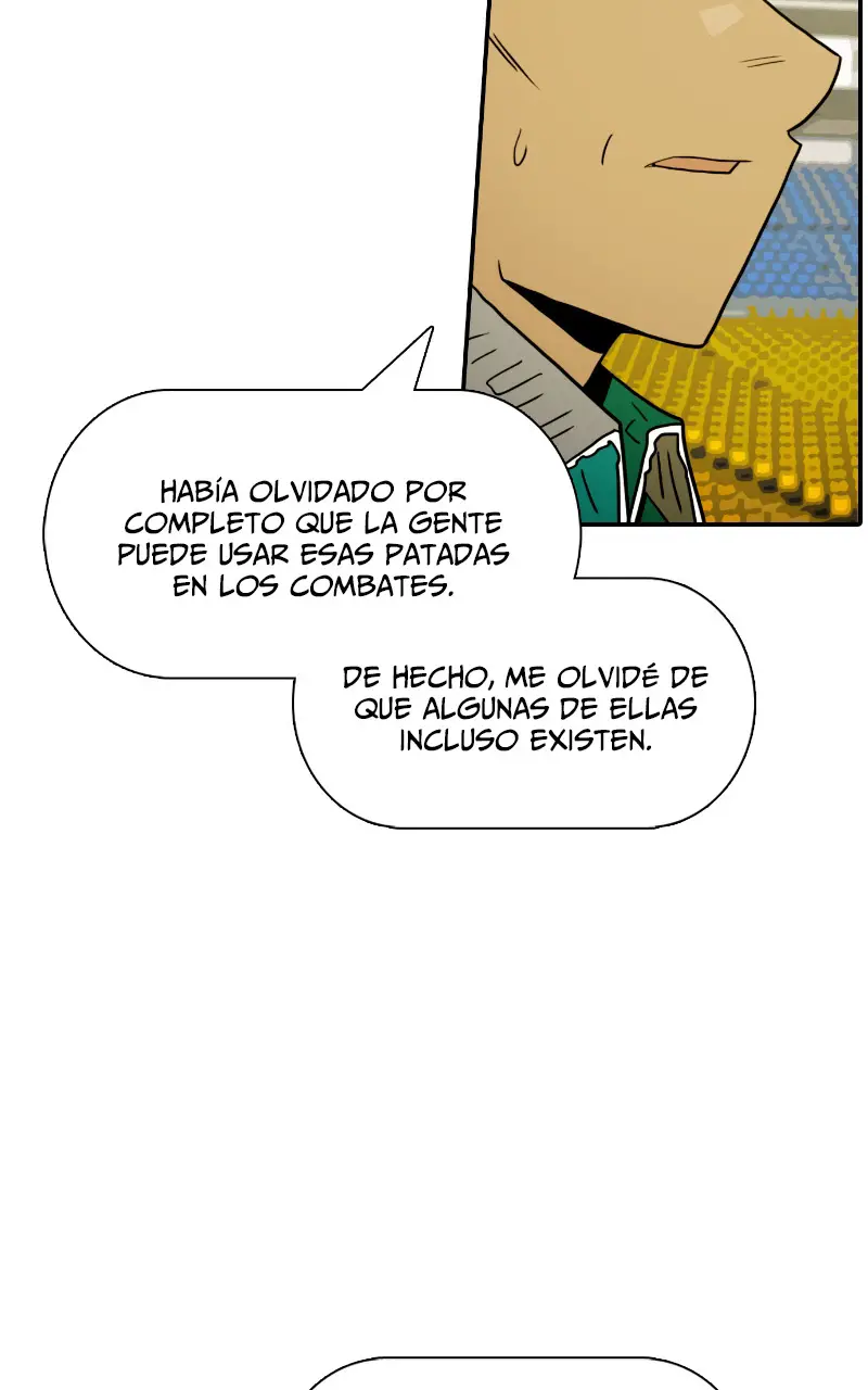 Taekwondo Kid capítulo 82, página 3