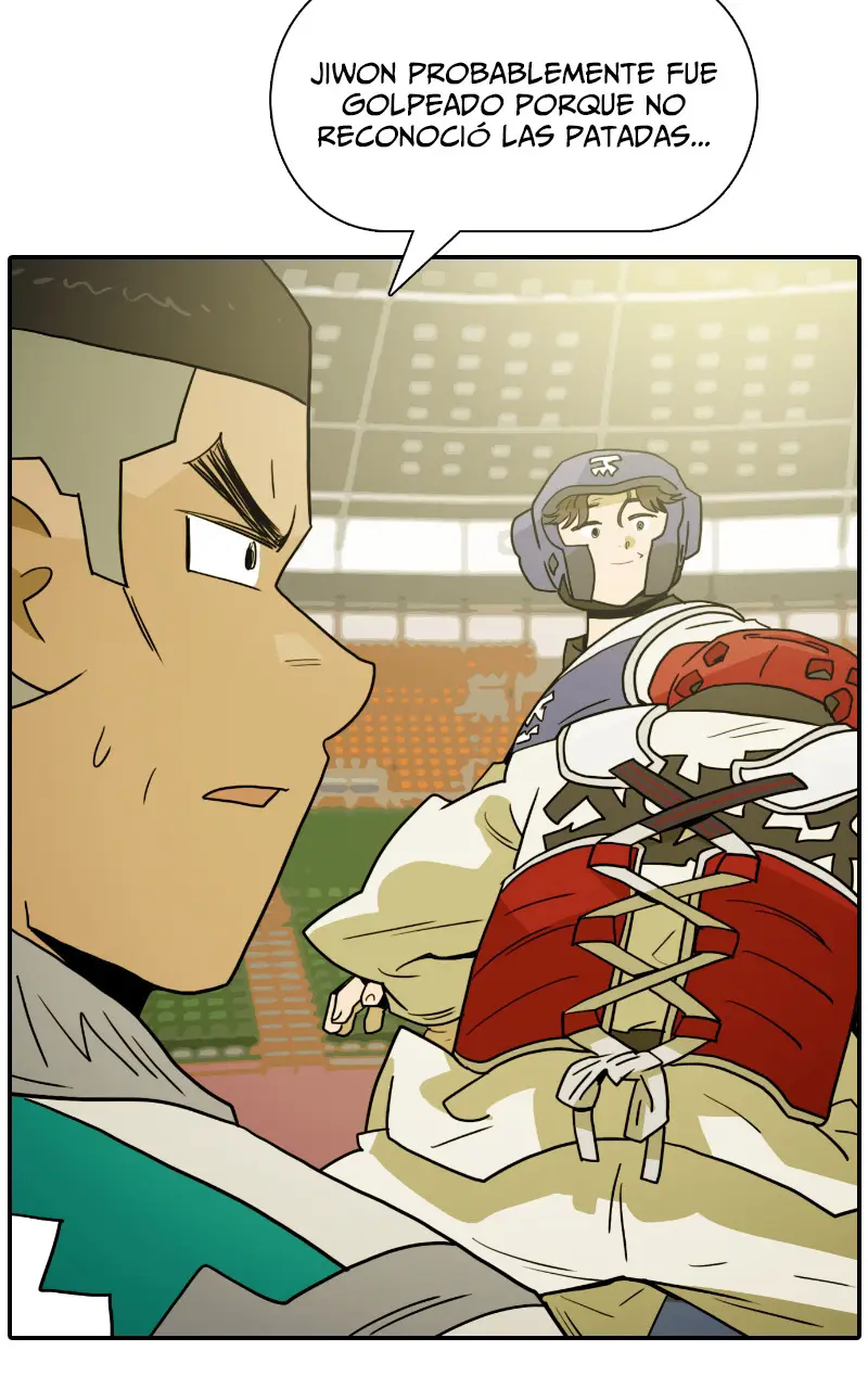 Taekwondo Kid capítulo 82, página 4