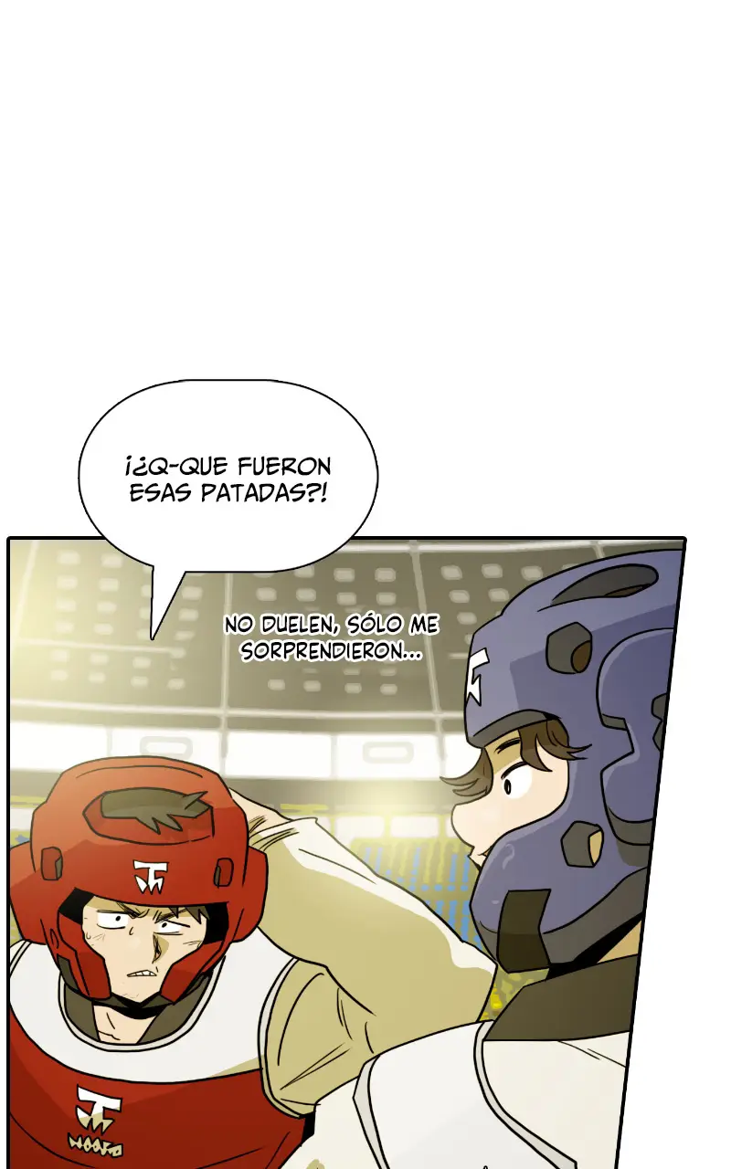 Taekwondo Kid capítulo 82, página 5