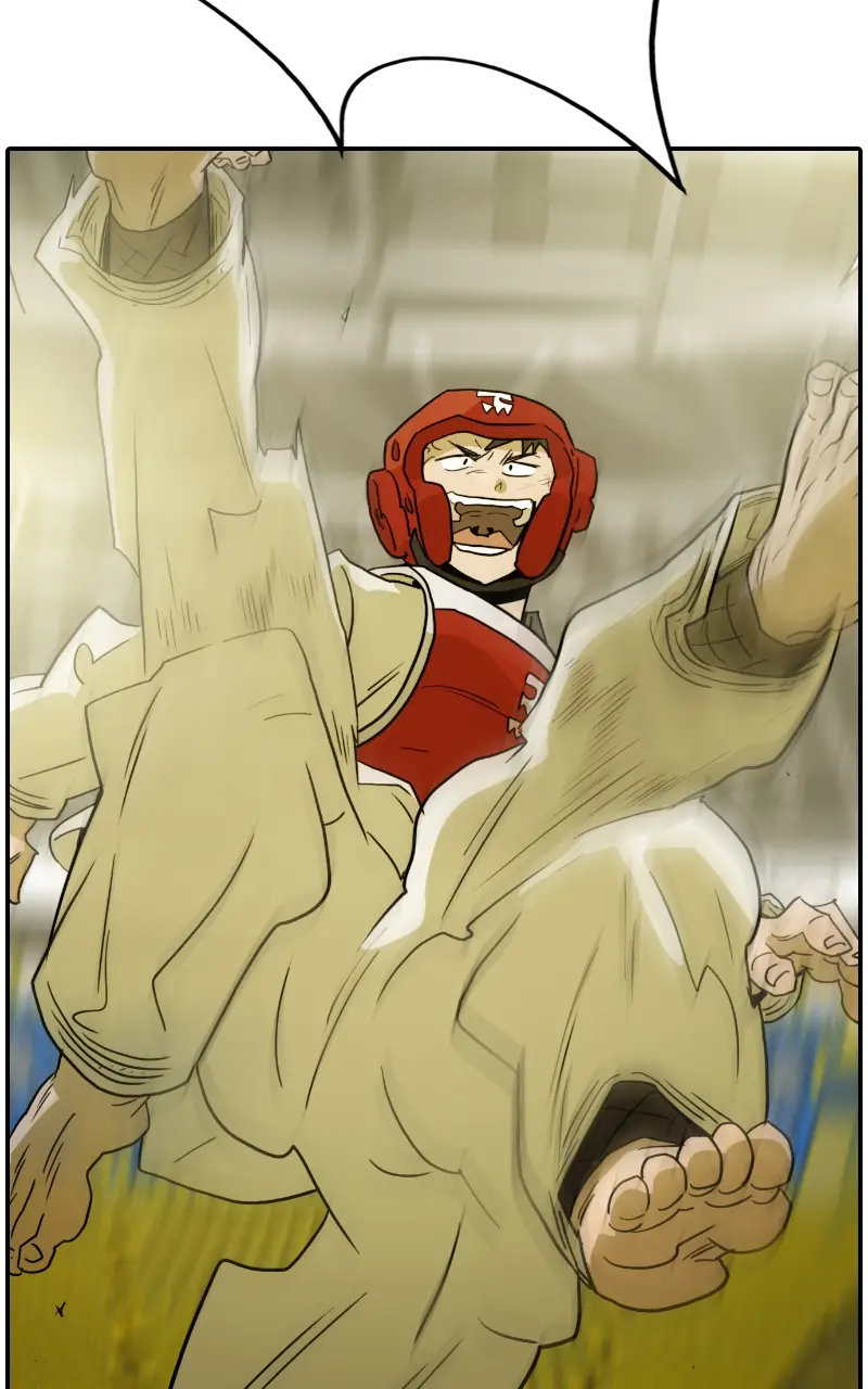 Taekwondo Kid capítulo 82, página 8