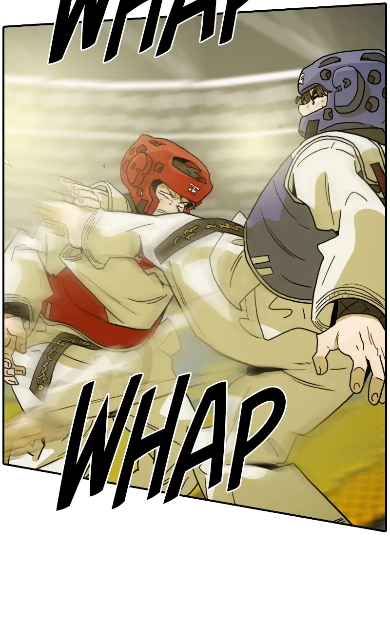 Taekwondo Kid capítulo 82, página 12