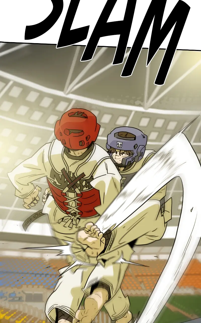 Taekwondo Kid capítulo 82, página 18