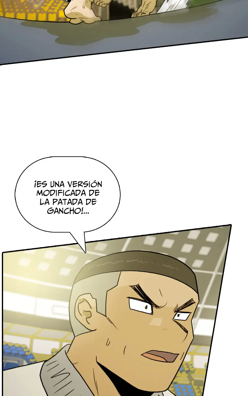 Taekwondo Kid capítulo 82, página 19