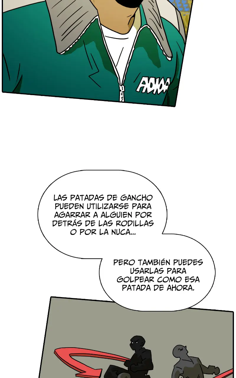 Taekwondo Kid capítulo 82, página 20