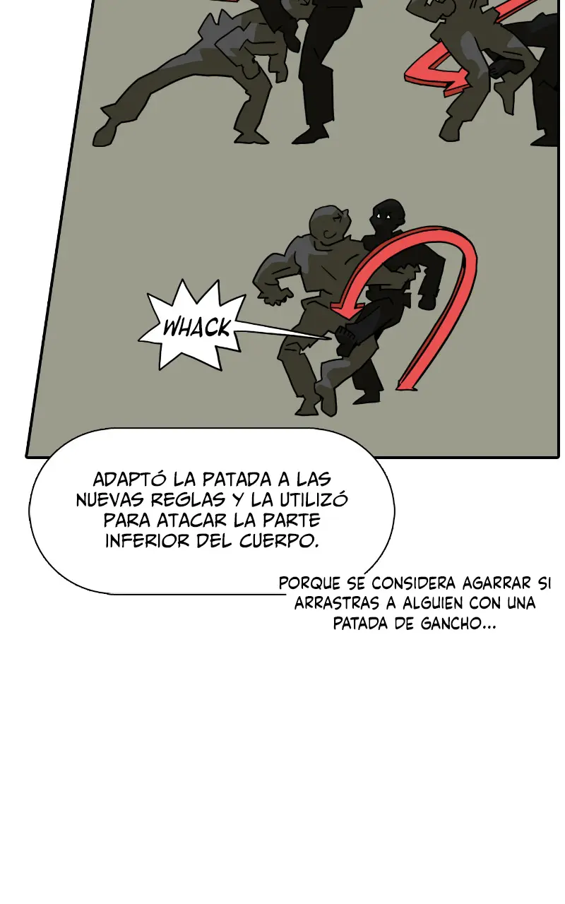 Taekwondo Kid capítulo 82, página 21