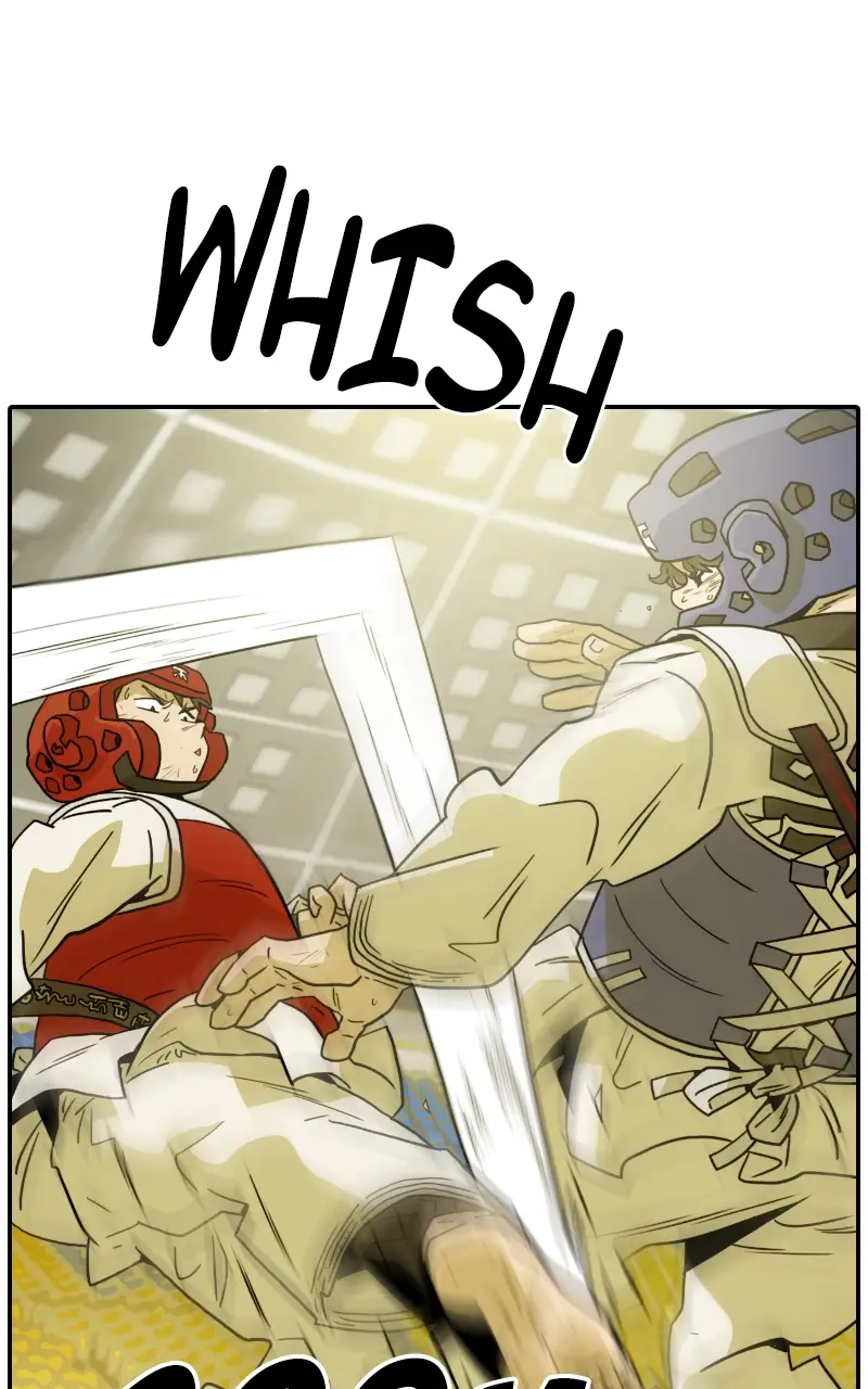Taekwondo Kid capítulo 82, página 22
