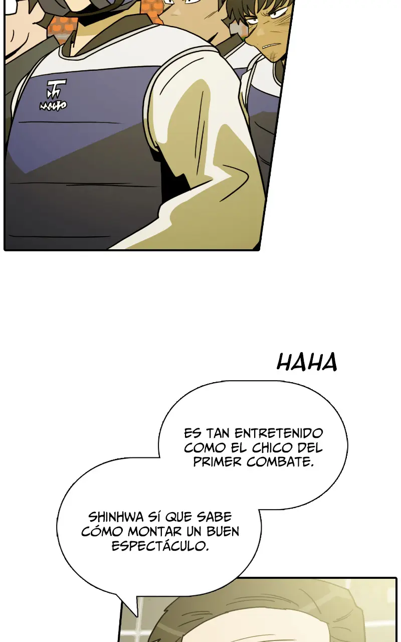 Taekwondo Kid capítulo 82, página 24