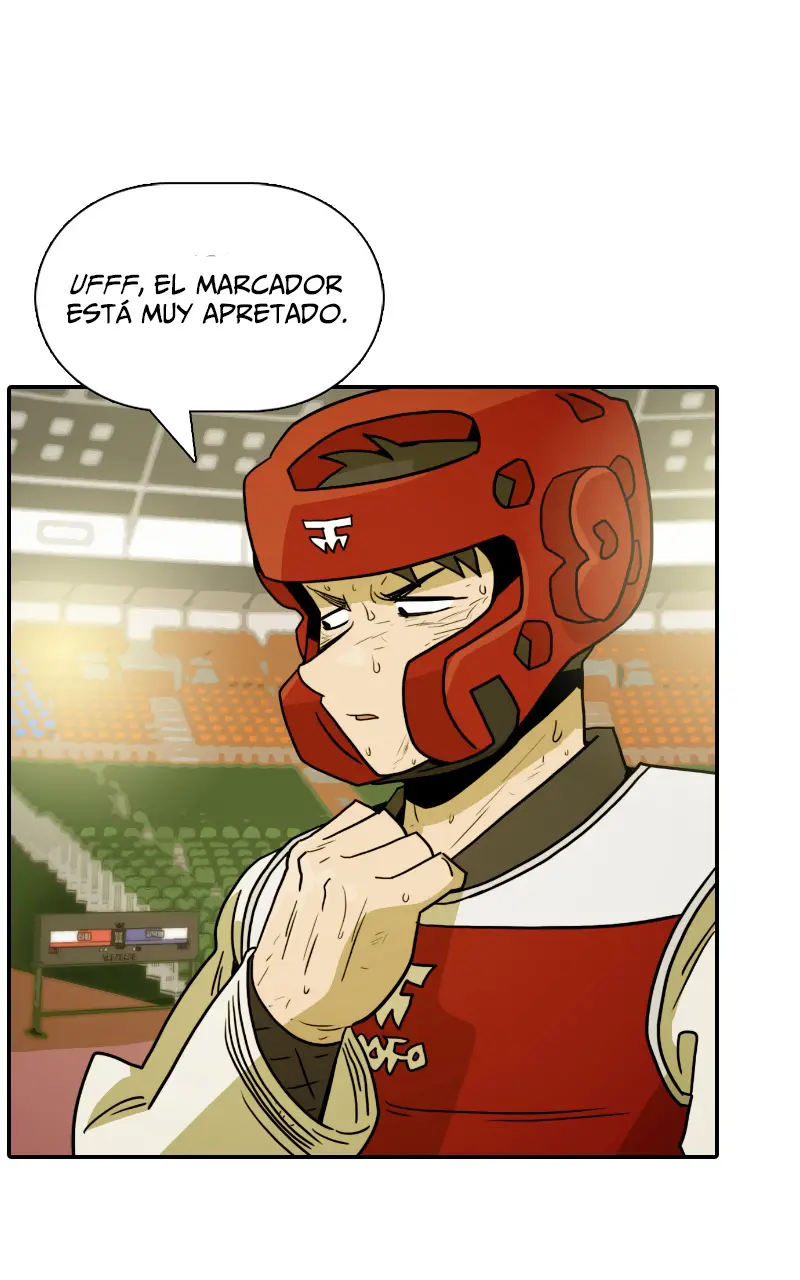 Taekwondo Kid capítulo 82, página 27