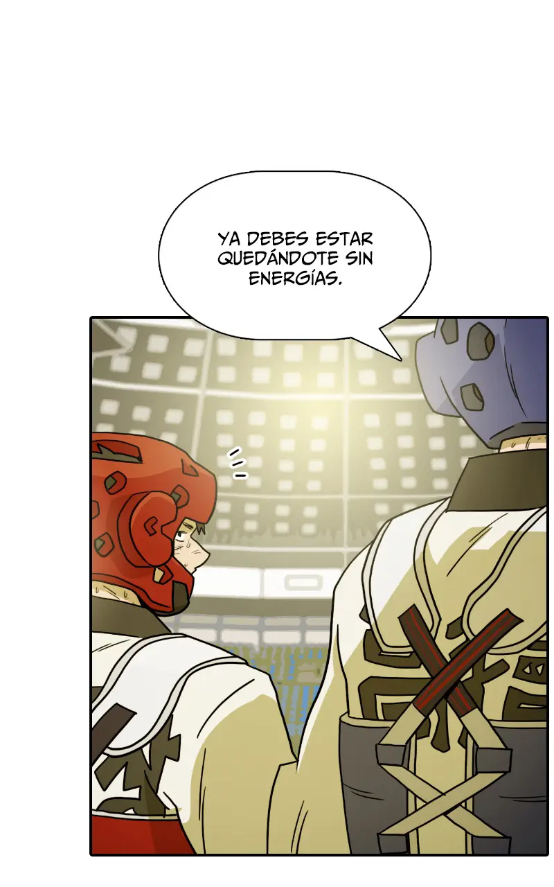 Taekwondo Kid capítulo 82, página 28