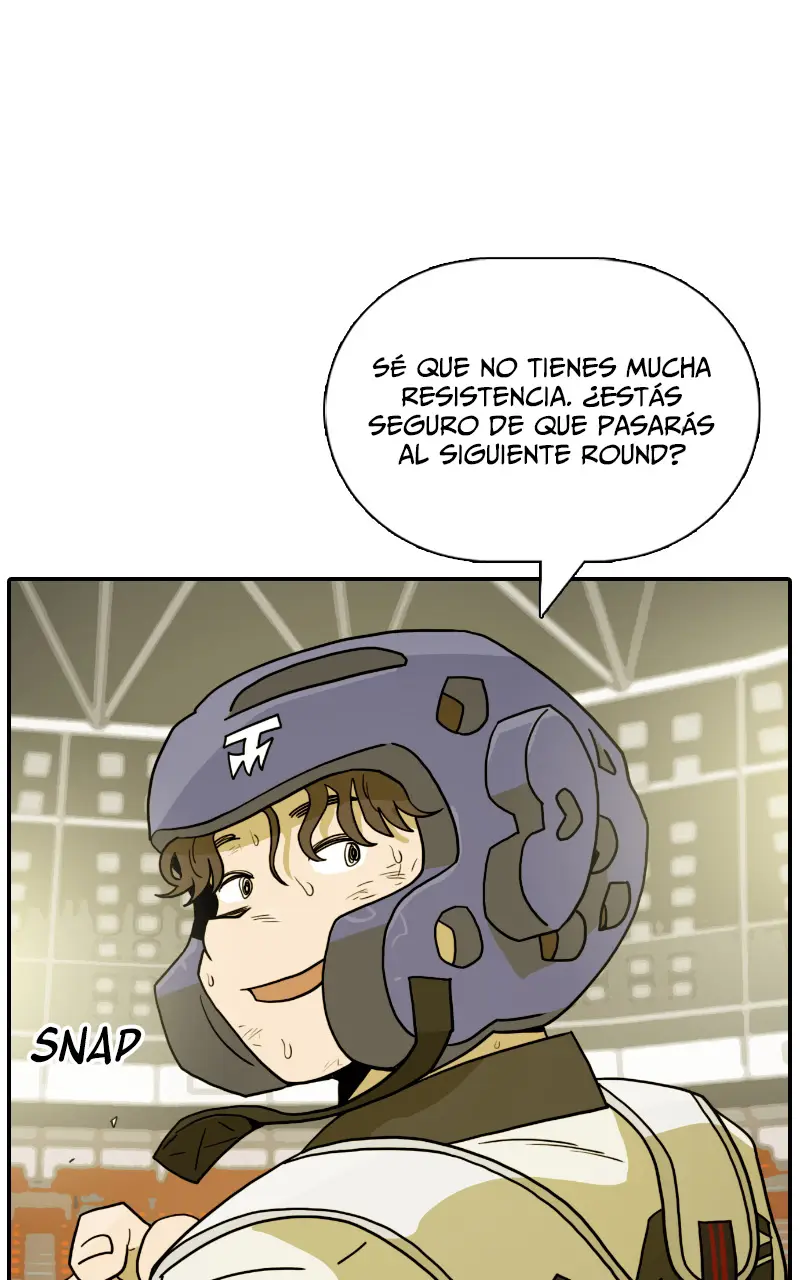 Taekwondo Kid capítulo 82, página 29