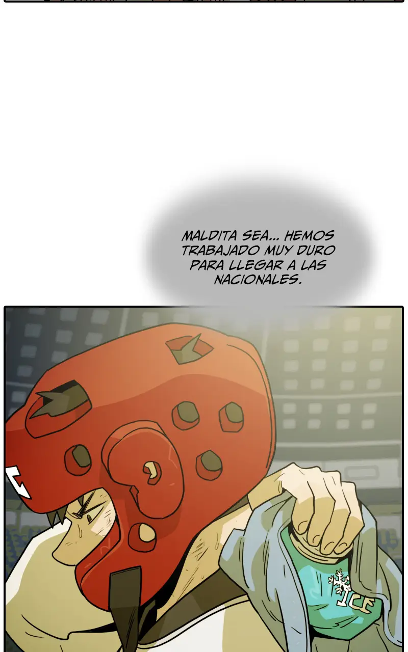 Taekwondo Kid capítulo 82, página 32
