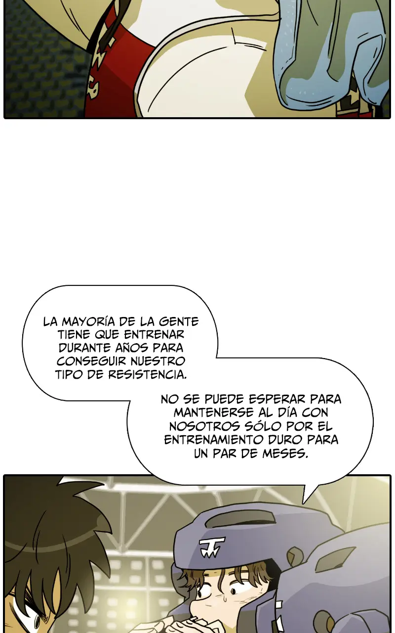 Taekwondo Kid capítulo 82, página 33