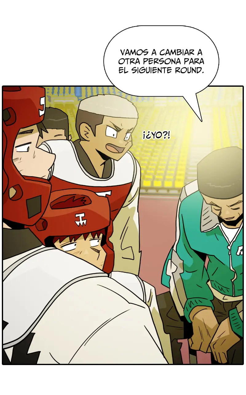 Taekwondo Kid capítulo 82, página 35